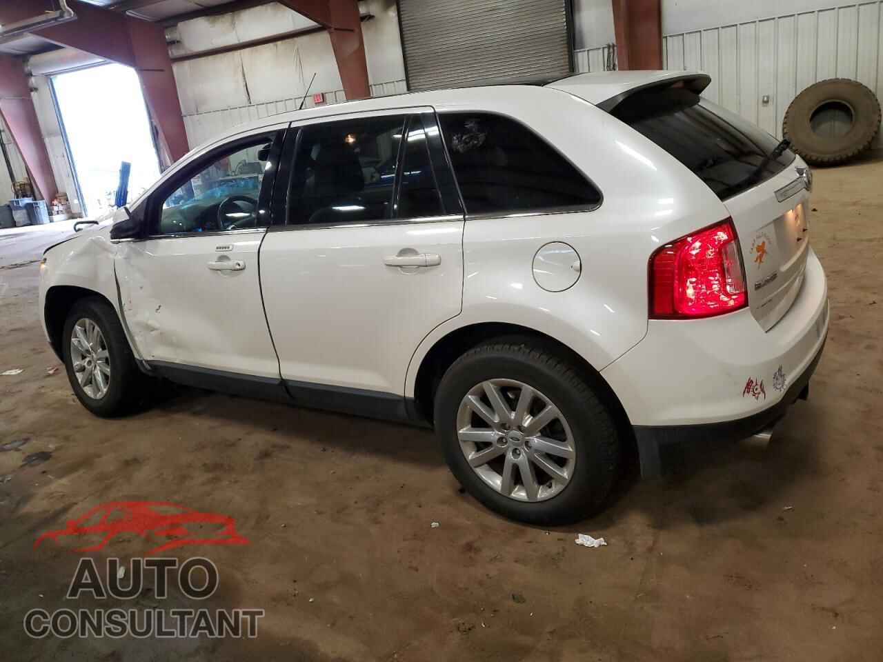FORD EDGE 2013 - 2FMDK3KC8DBC05666