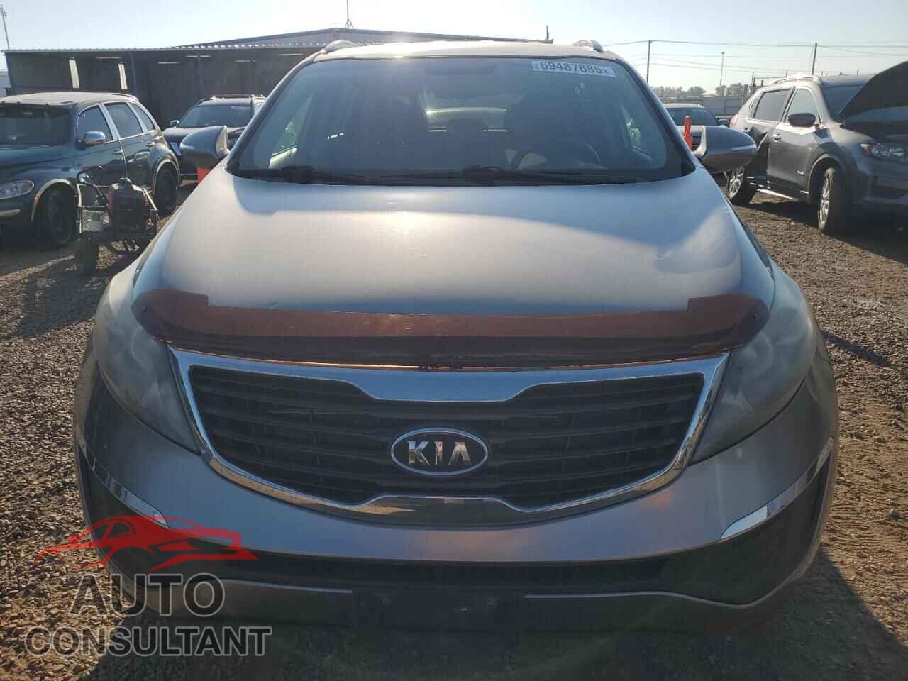 KIA SPORTAGE 2011 - KNDPBCA24B7157258