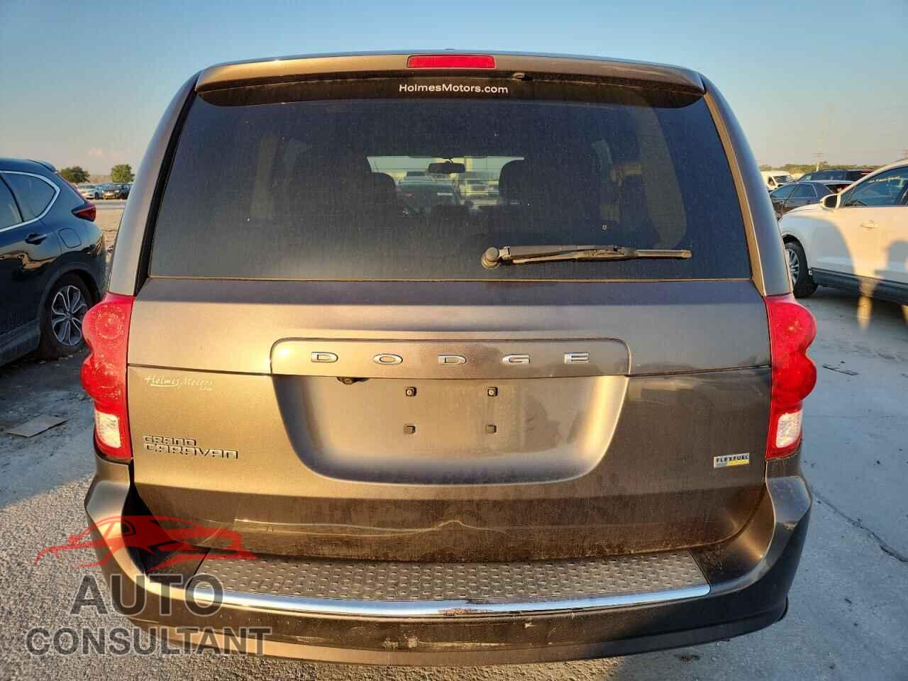 DODGE CARAVAN 2017 - 2C4RDGBG9HR847177