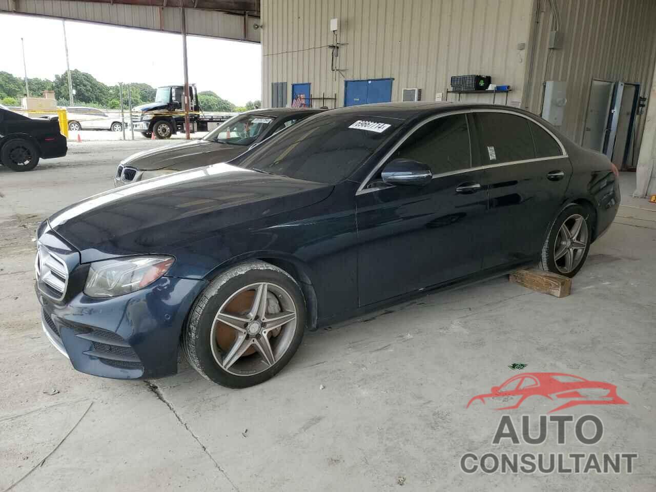 MERCEDES-BENZ E-CLASS 2017 - WDDZF4KB2HA028096