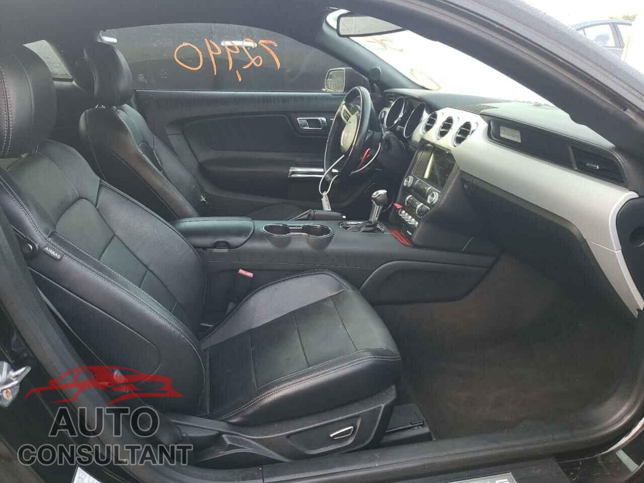 FORD MUSTANG 2016 - 1FA6P8CF3G5275403