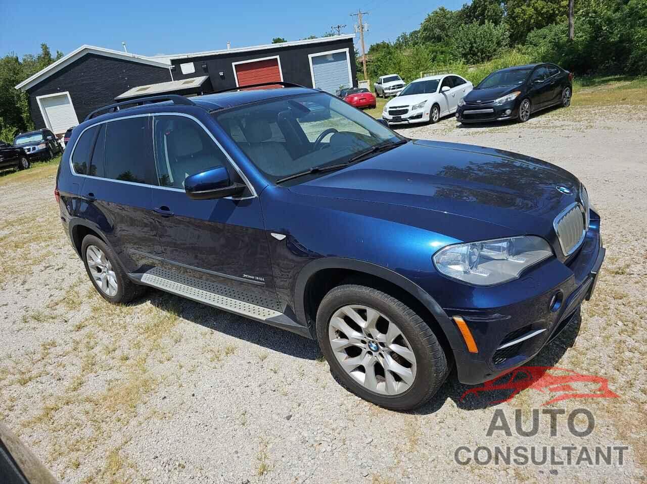 BMW X5 2013 - 5UXZV4C59D0B23424