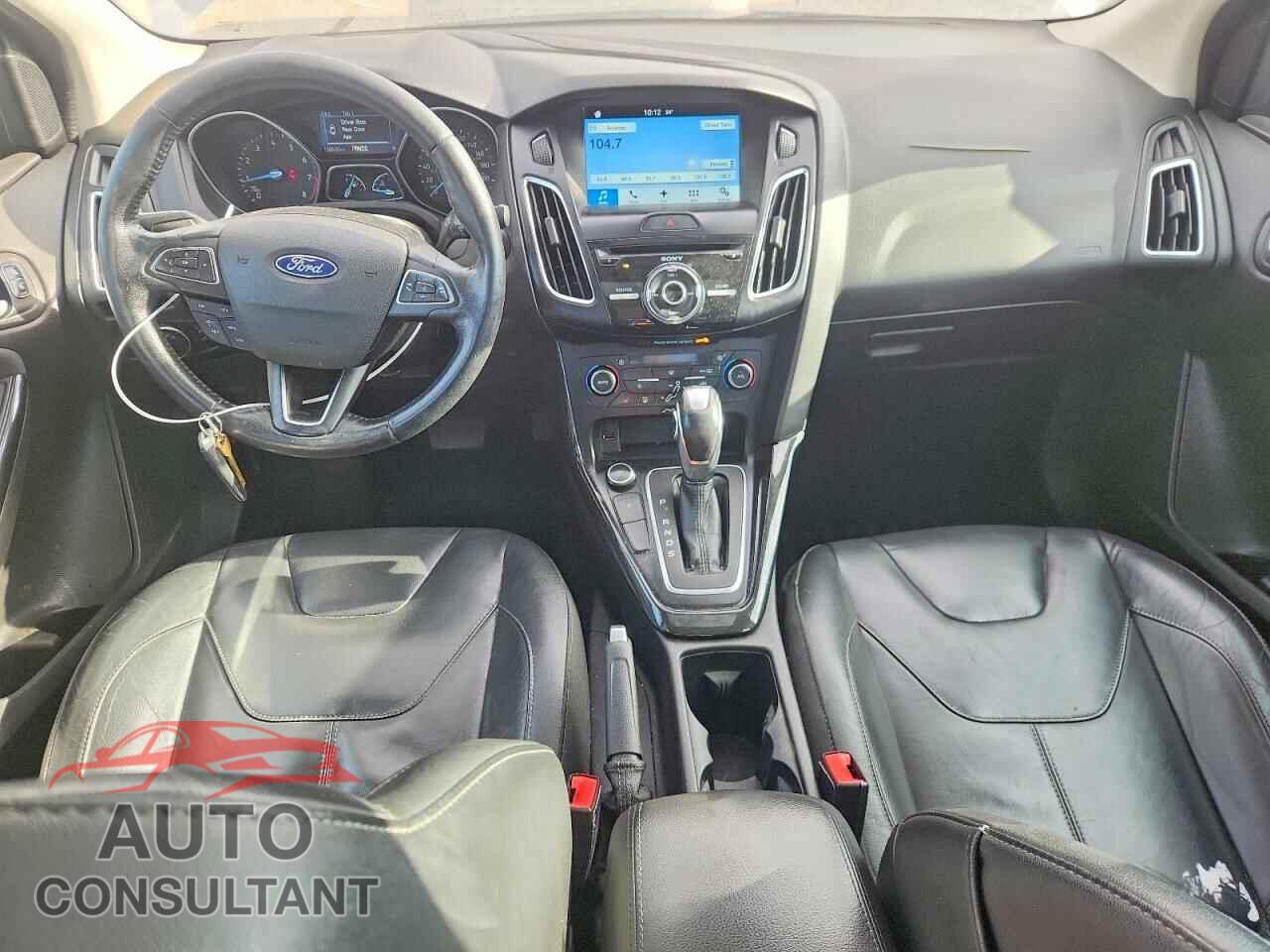 FORD FOCUS 2016 - 1FADP3J21GL333336