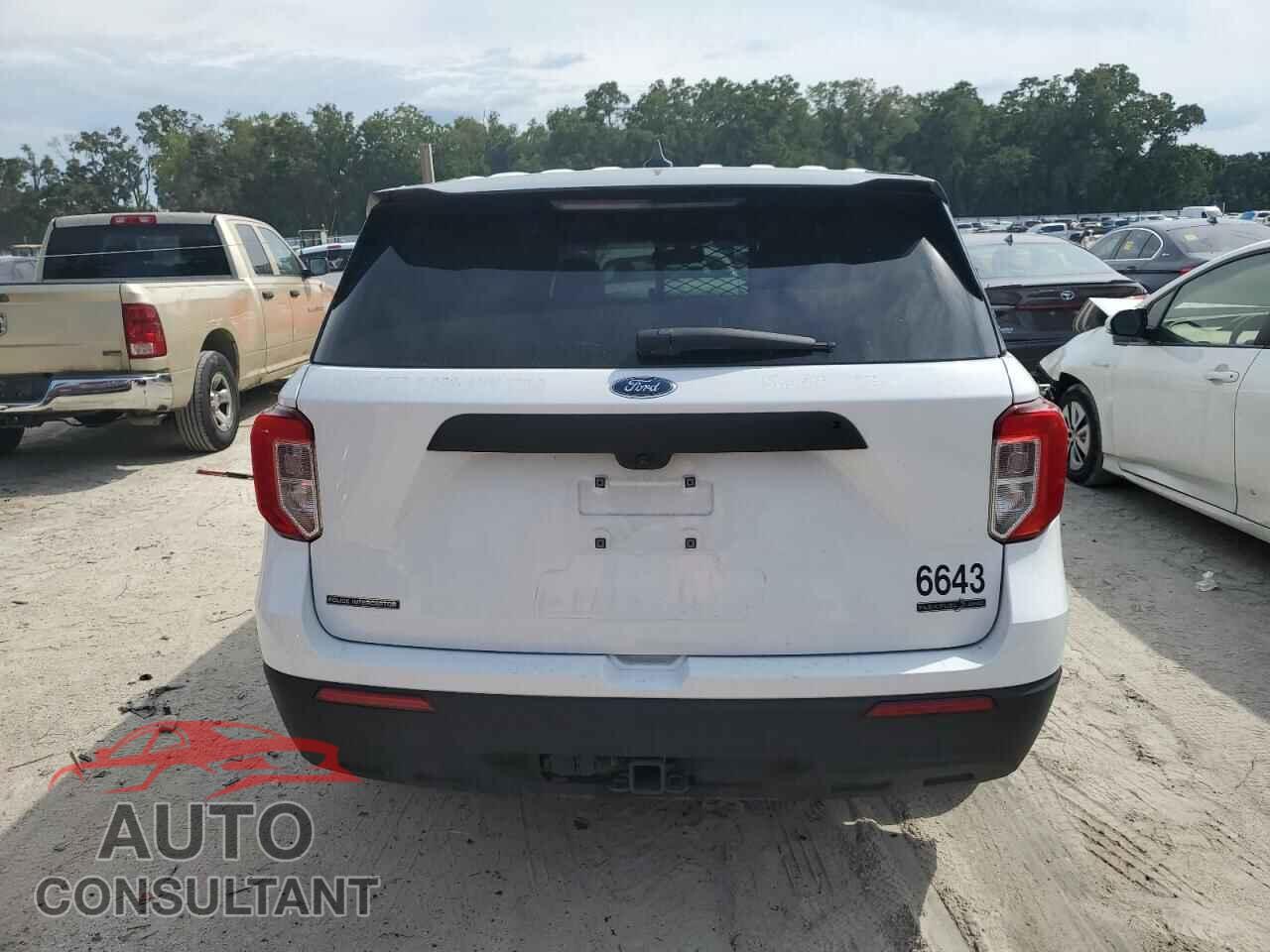 FORD EXPLORER 2023 - 1FM5K8AB5PGB12885