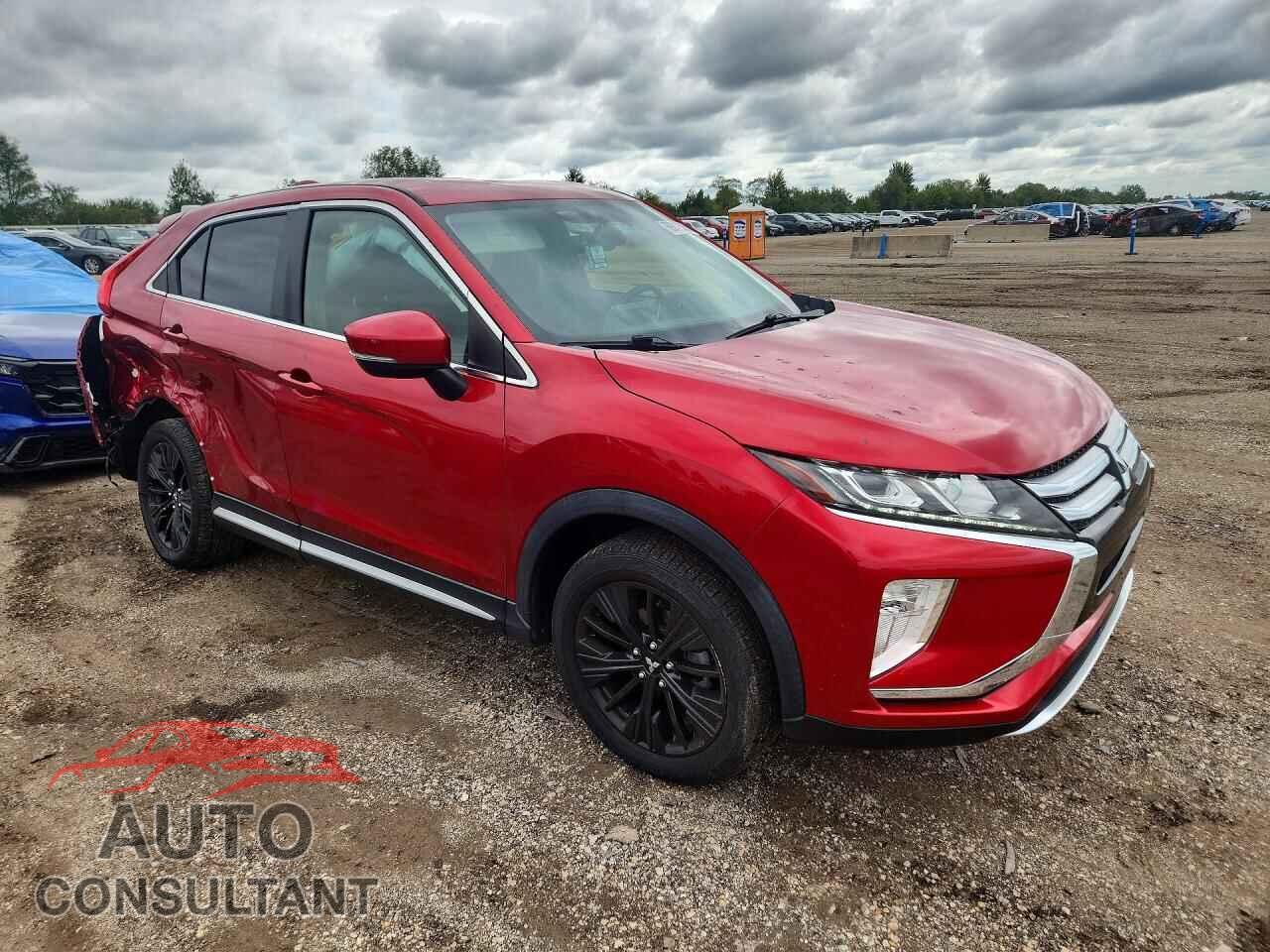 MITSUBISHI ECLIPSE 2019 - JA4AT5AAXKZ010477