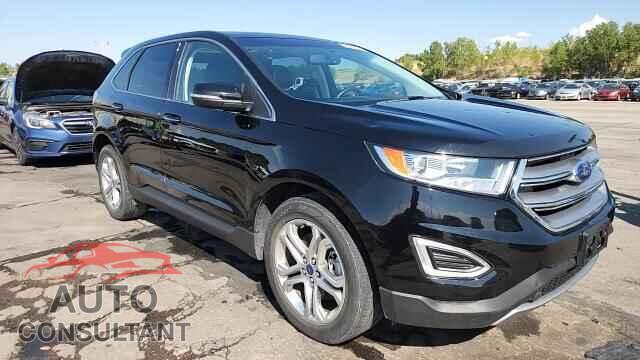 FORD EDGE 2017 - 2FMPK4K95HBB43432