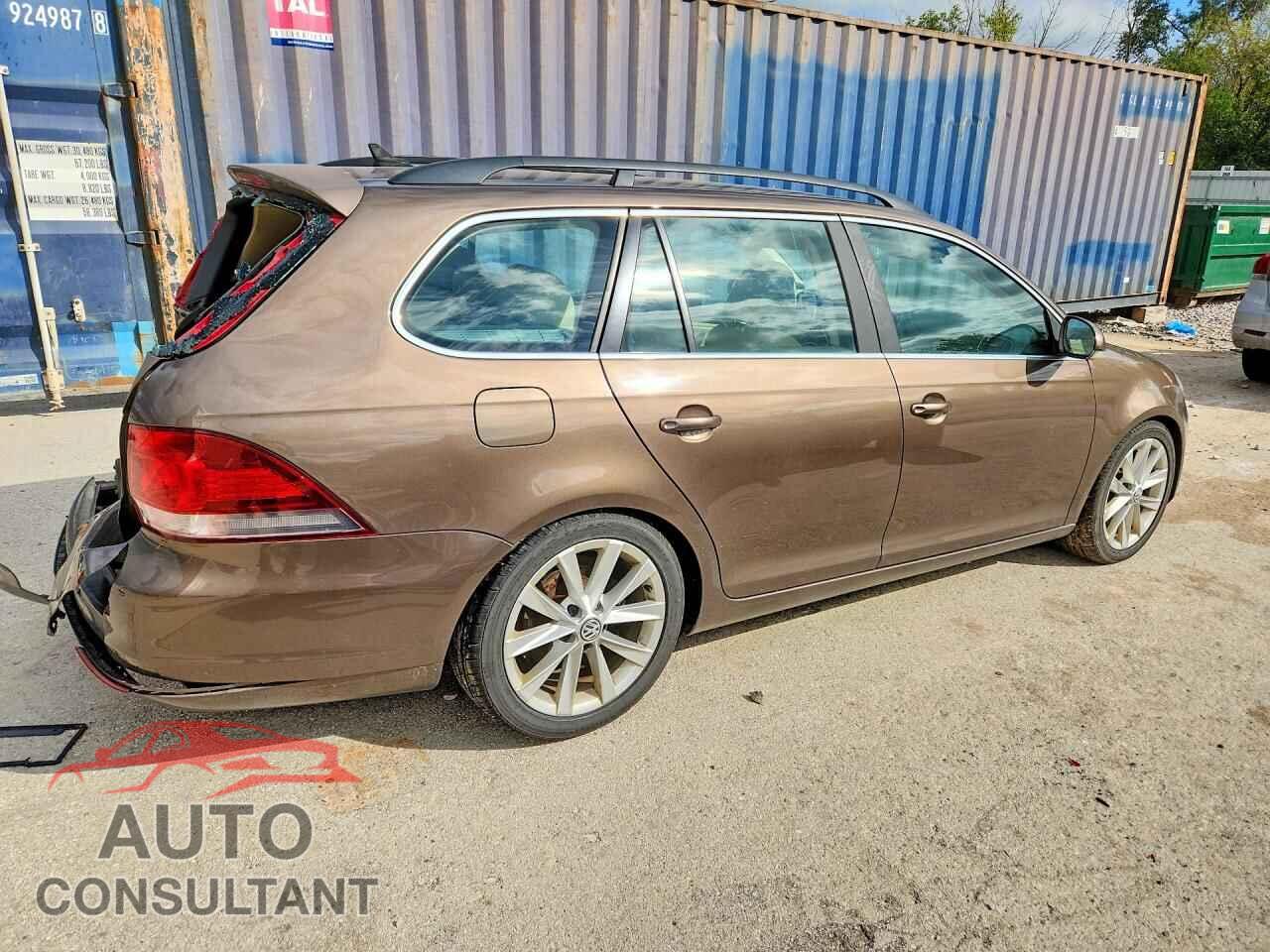 VOLKSWAGEN JETTA 2013 - 3VWML7AJ3DM661448