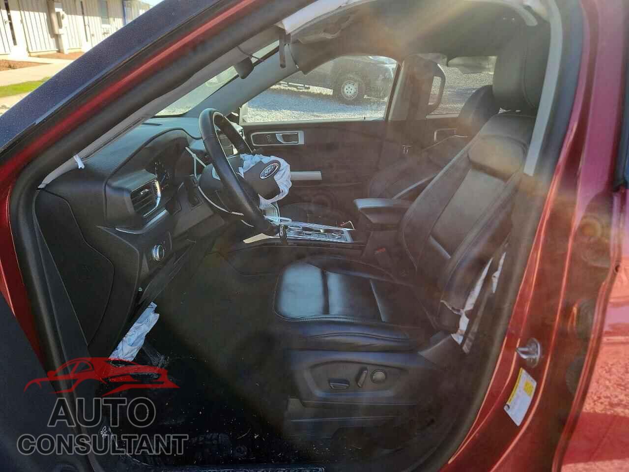FORD EXPLORER 2021 - 1FMSK8DH0MGB41404