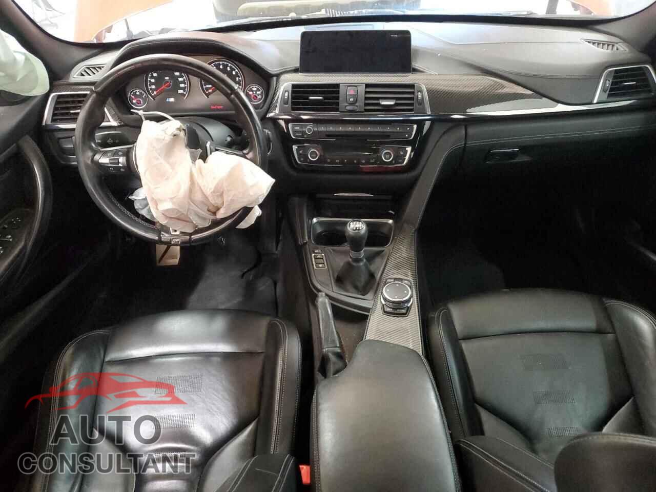 BMW M3 2016 - WBS8M9C54G5E68017