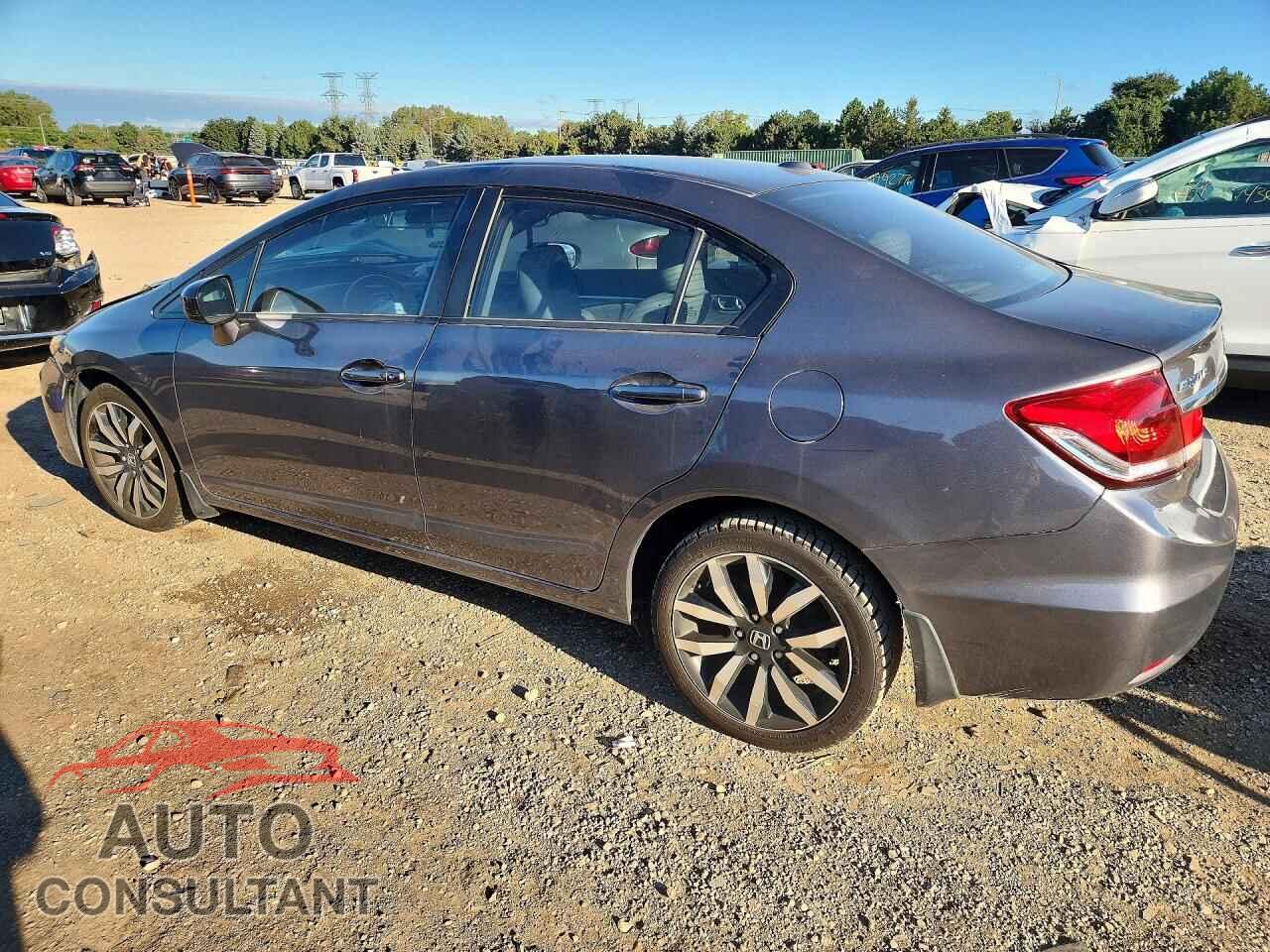 HONDA CIVIC 2015 - 2HGFB2F90FH544218