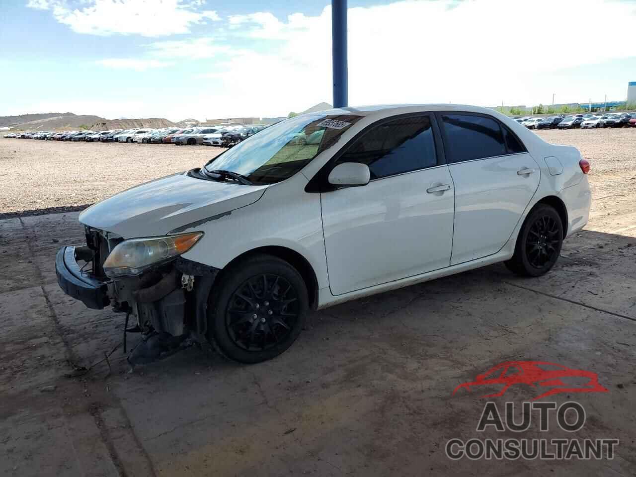 TOYOTA COROLLA 2013 - 5YFBU4EE9DP207586