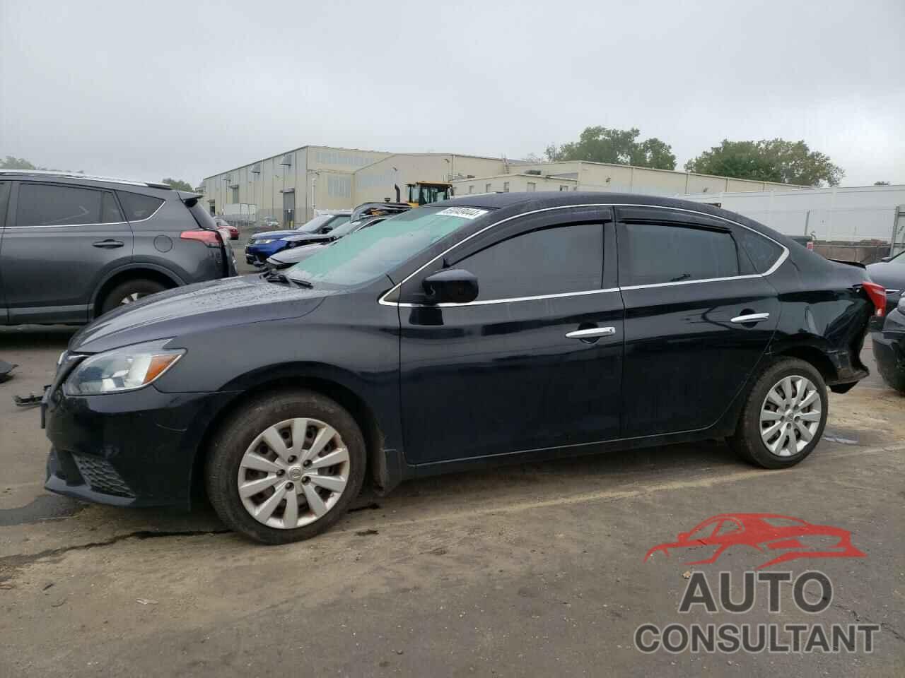 NISSAN SENTRA 2017 - 3N1AB7AP8HY322134