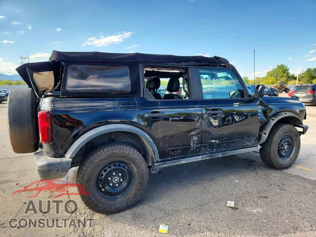 FORD BRONCO 2021 - 1FMEE5BH3MLB00133