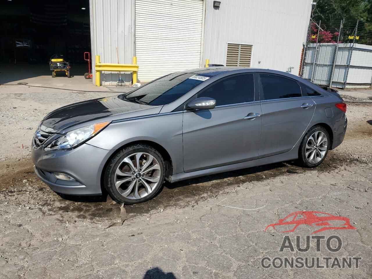 HYUNDAI SONATA 2014 - 5NPEC4AB8EH850795