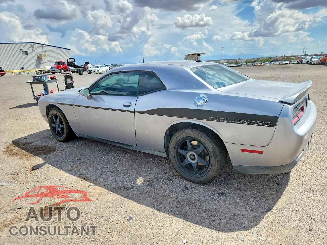 DODGE CHALLENGER 2018 - 2C3CDZAG3JH143429
