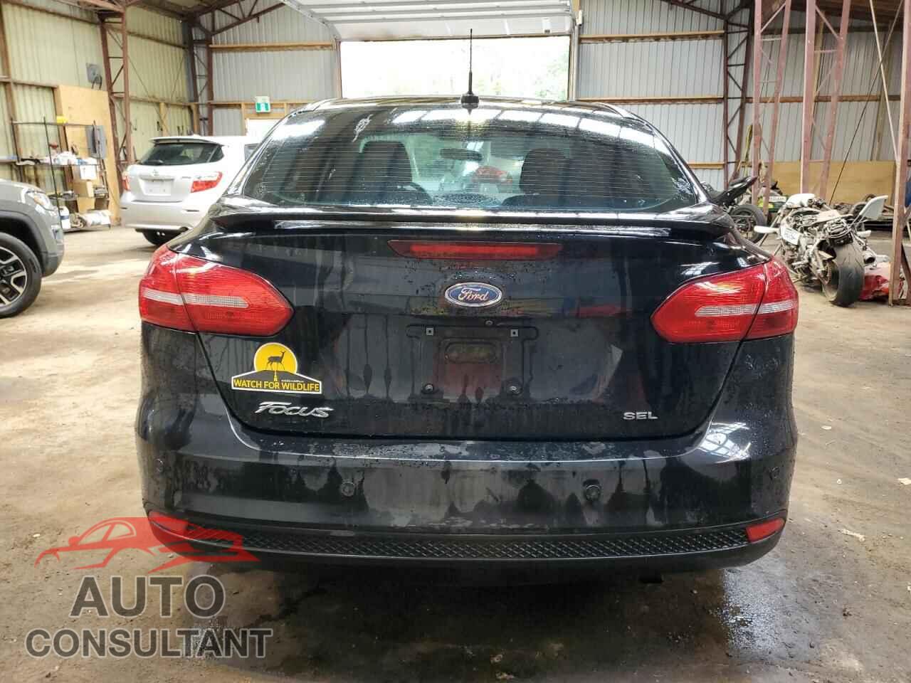 FORD FOCUS 2017 - 1FADP3H22HL236265