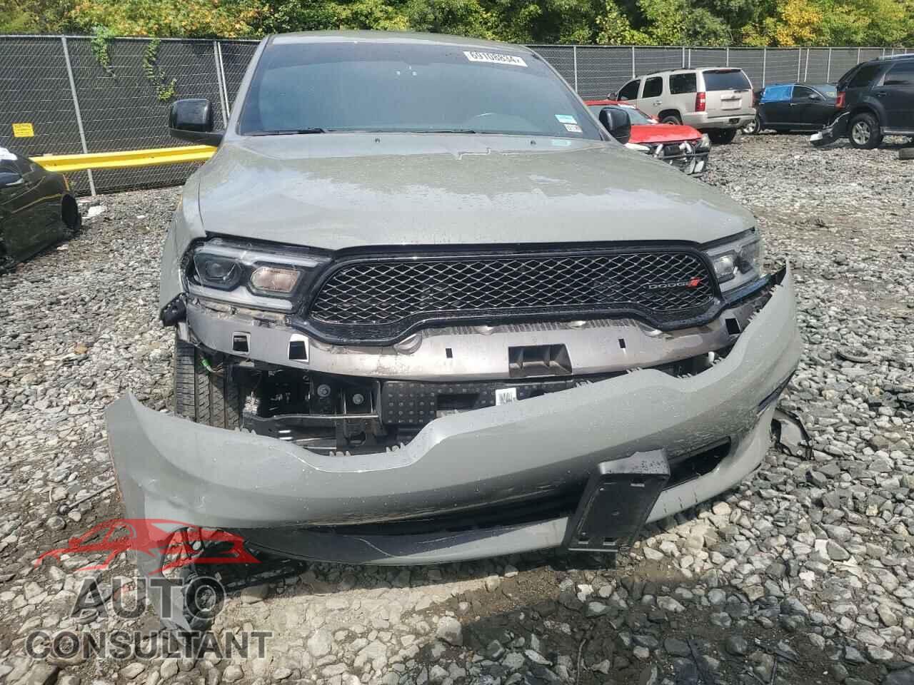 DODGE DURANGO 2021 - 1C4RDJAG7MC576007