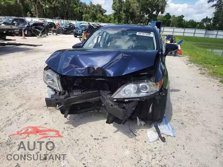 LEXUS ES350 2015 - JTHBK1GG0F2190647
