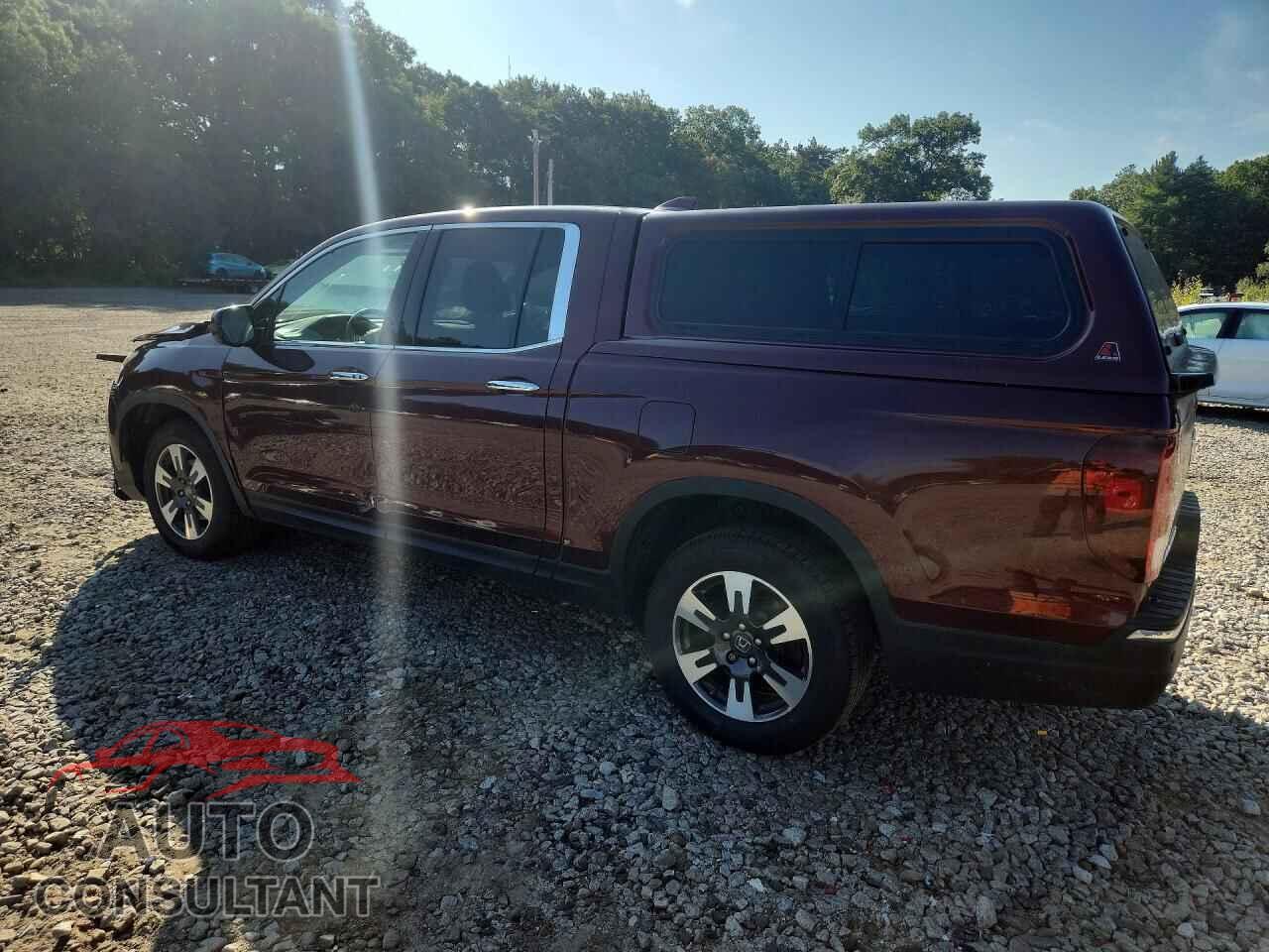 HONDA RIDGELINE 2019 - 5FPYK3F76KB034443