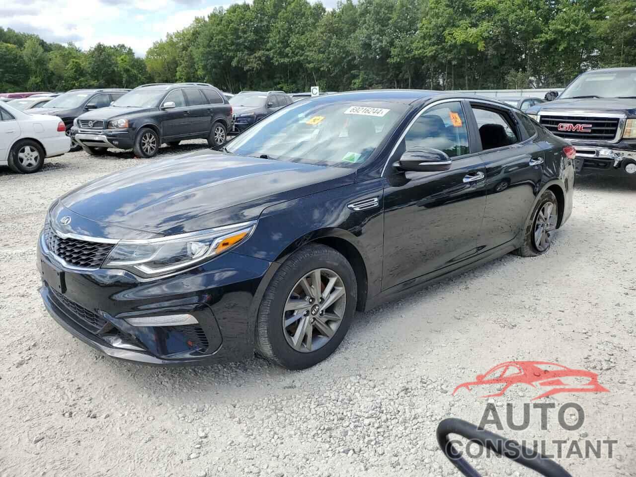 KIA OPTIMA 2019 - 5XXGT4L35KG373023