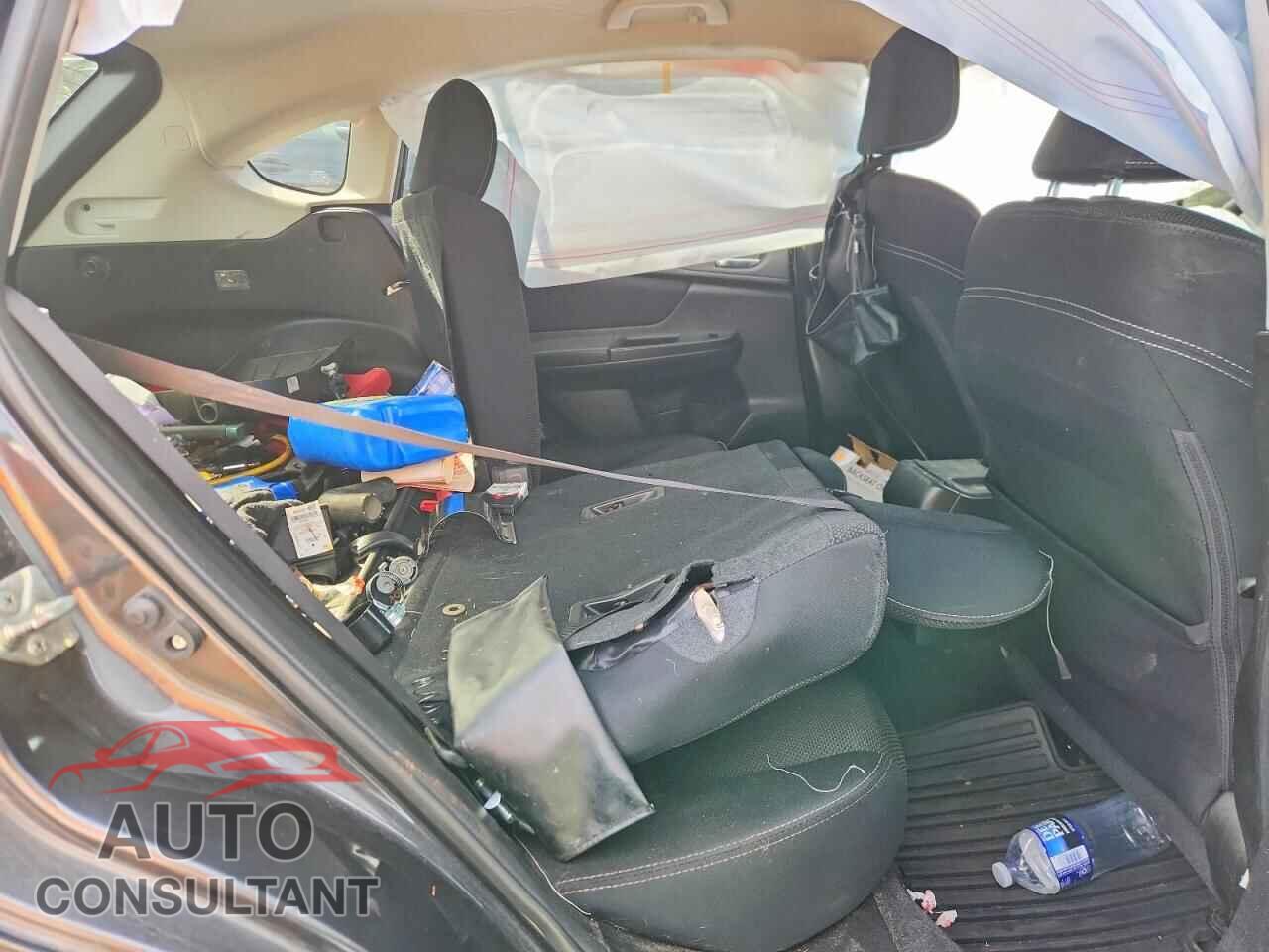 SUBARU XV 2014 - JF2GPACC7E8243613