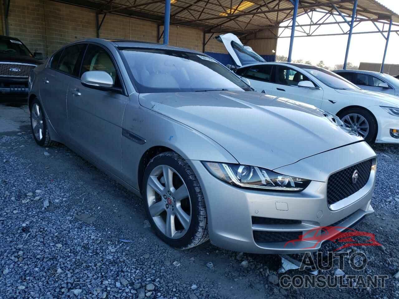 JAGUAR XE 2017 - SAJAD4BG6HA965995