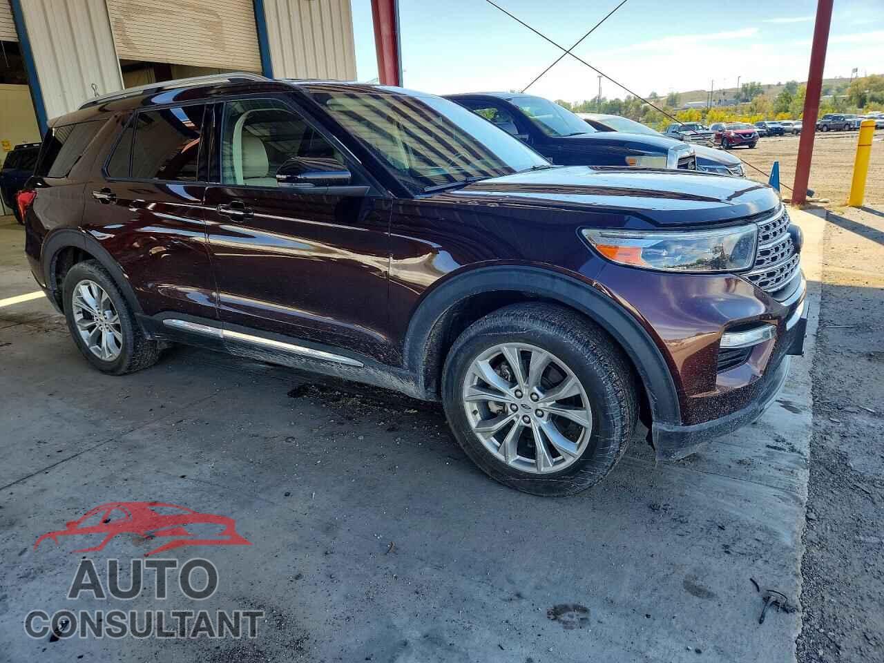 FORD EXPLORER 2020 - 1FMSK8FH8LGB75442