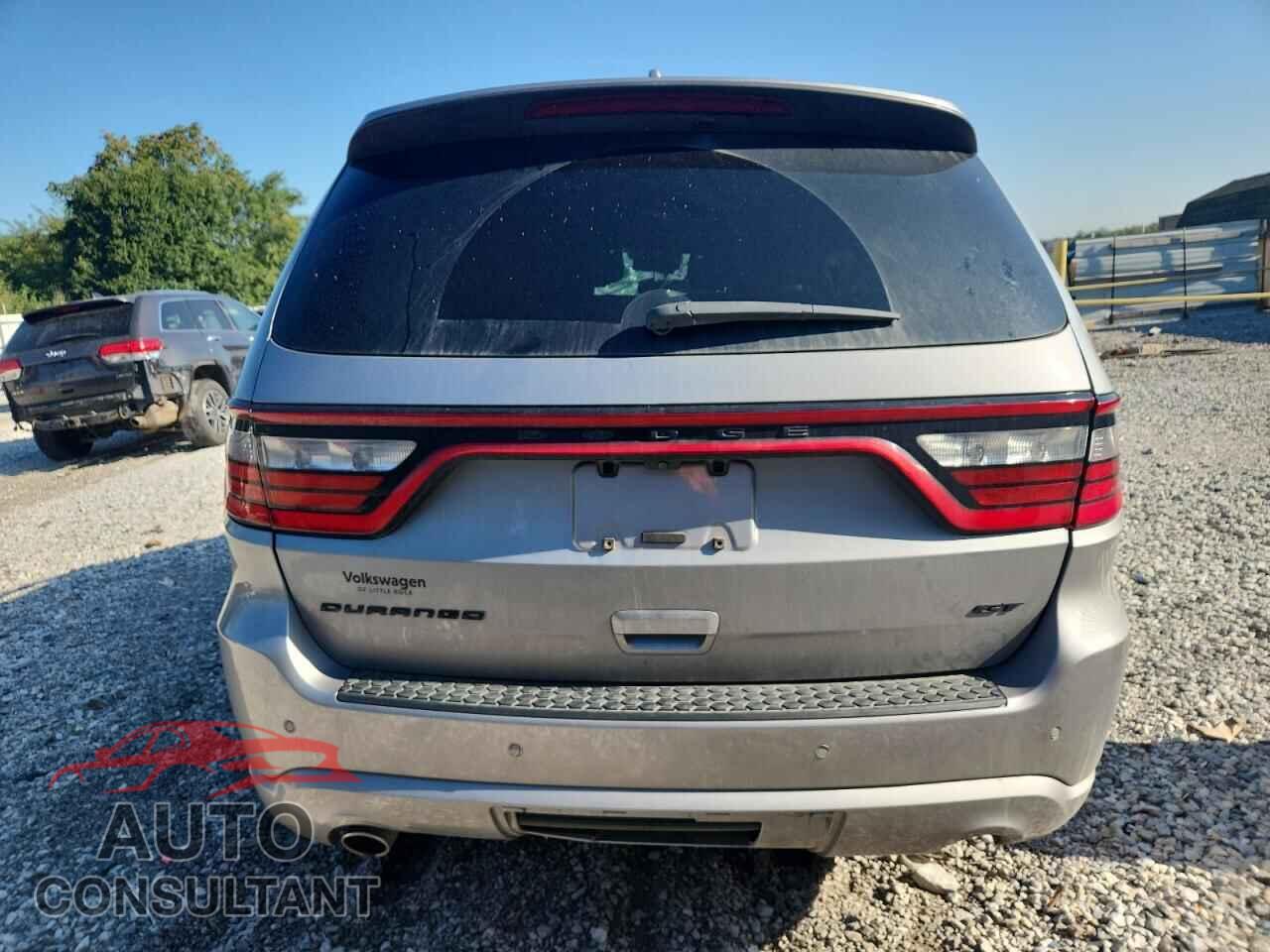 DODGE DURANGO 2021 - 1C4RDHDG1MC554850