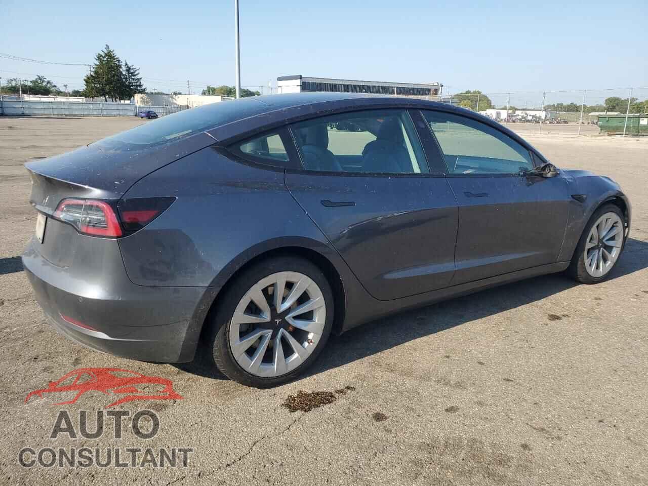 TESLA MODEL 3 2022 - 5YJ3E1EA1NF190826