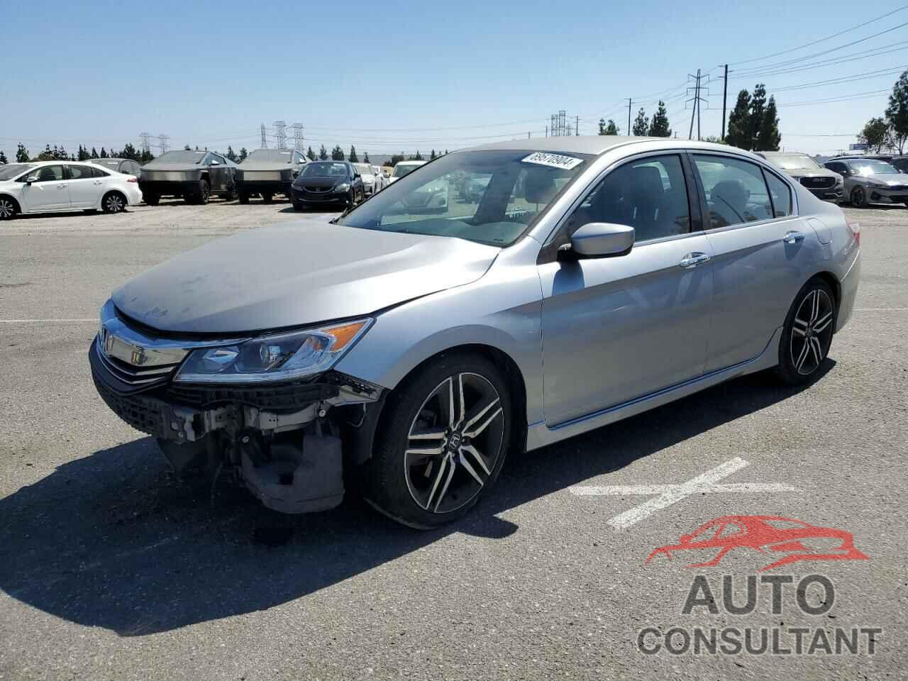 HONDA ACCORD 2017 - 1HGCR2F59HA182239