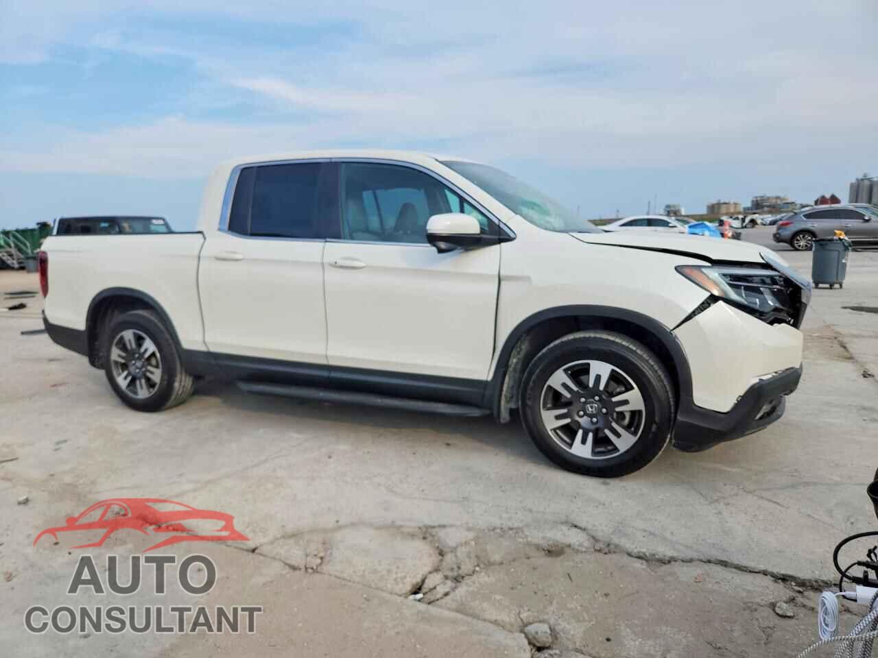 HONDA RIDGELINE 2018 - 5FPYK2F63JB003196