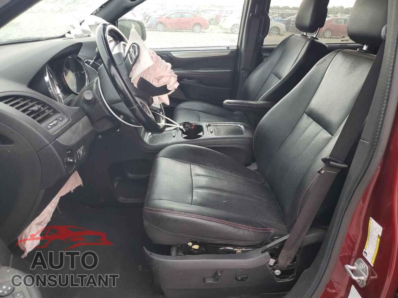 DODGE CARAVAN 2019 - 2C4RDGEG8KR707043
