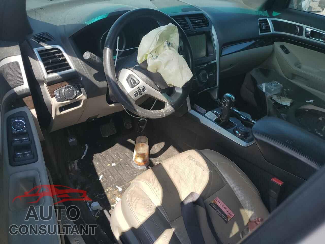 FORD EXPLORER 2015 - 1FM5K8F85FGA64722