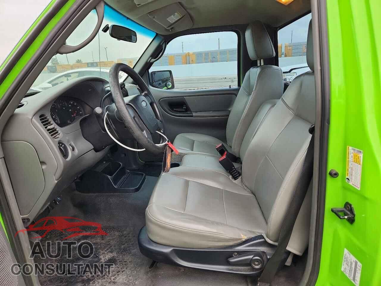 FORD RANGER 2011 - 1FTKR1AD9BPB02168