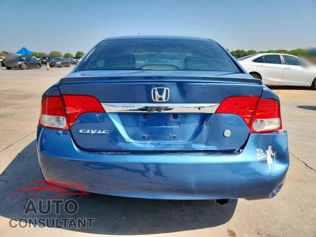 HONDA CIVIC 2010 - 19XFA1F6XAE033153