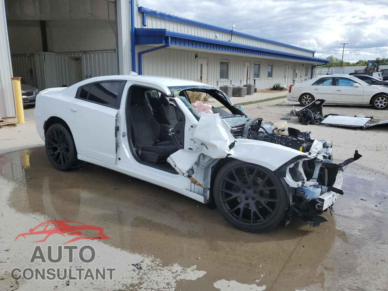 DODGE CHARGER 2018 - 2C3CDXCT4JH169021