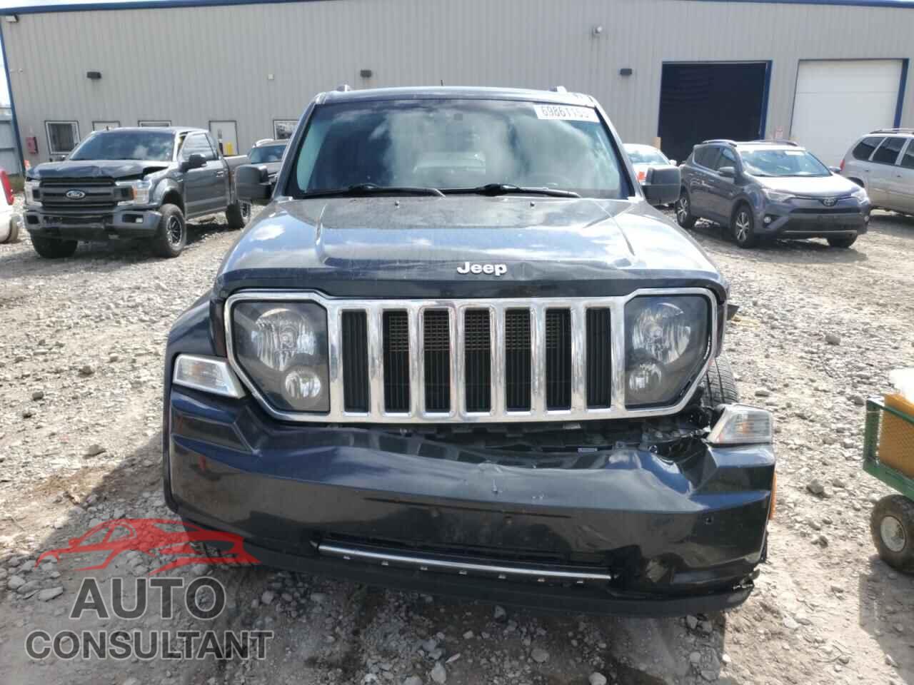 JEEP LIBERTY 2012 - 1C4PJMFK1CW211379