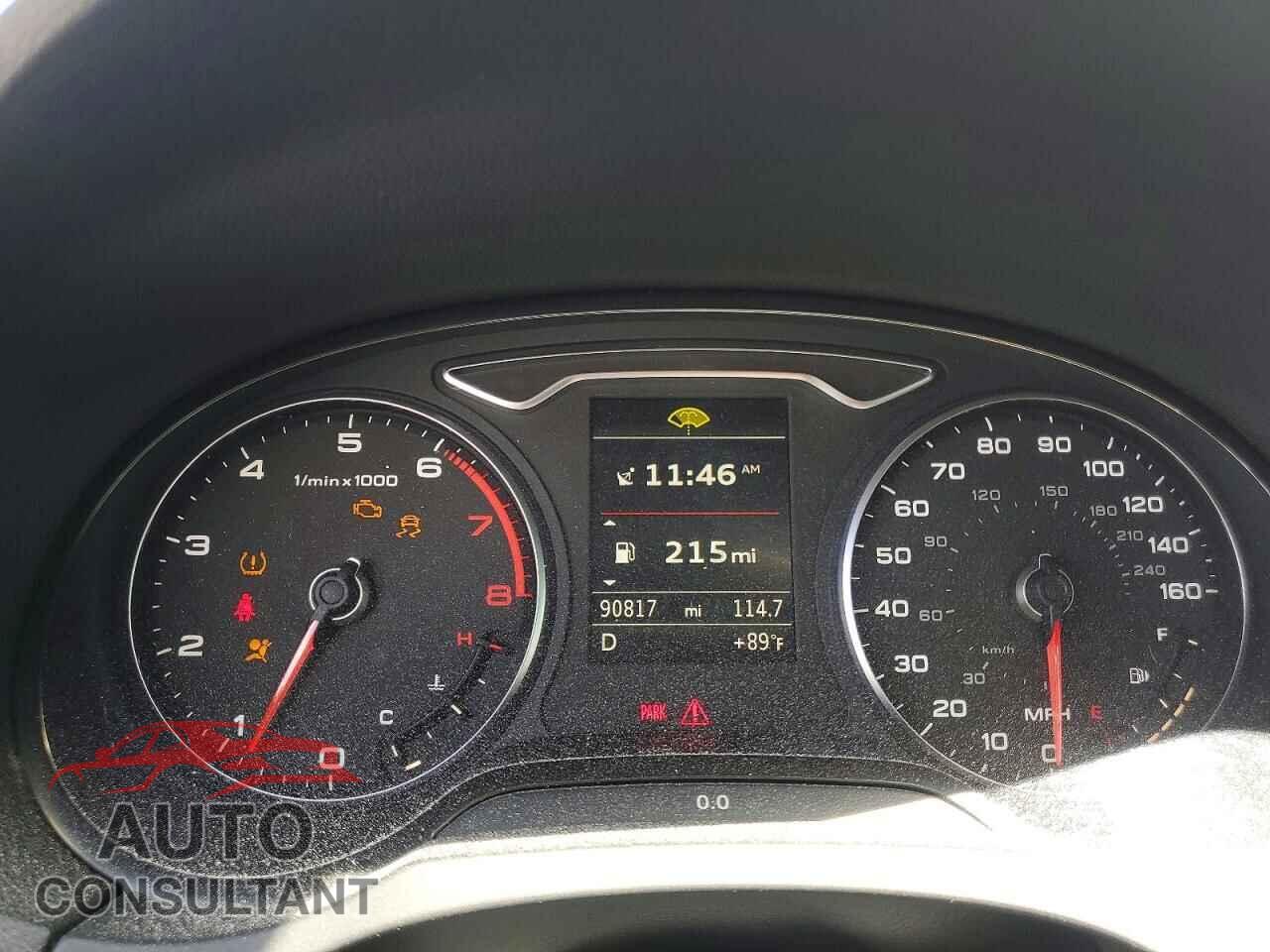 AUDI A3 2015 - WAUACGFF8F1059409