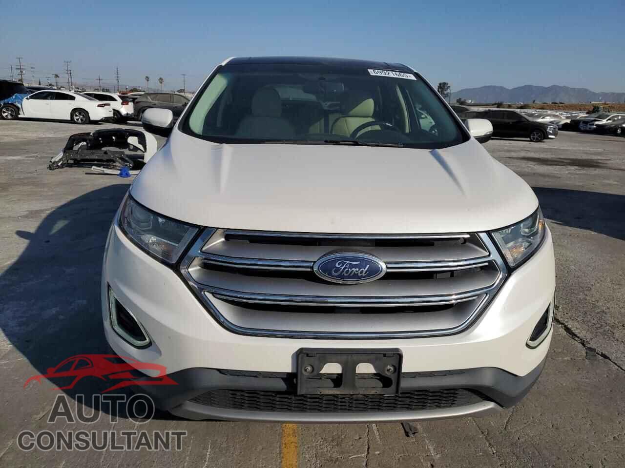 FORD EDGE 2016 - 2FMPK3K87GBB53377