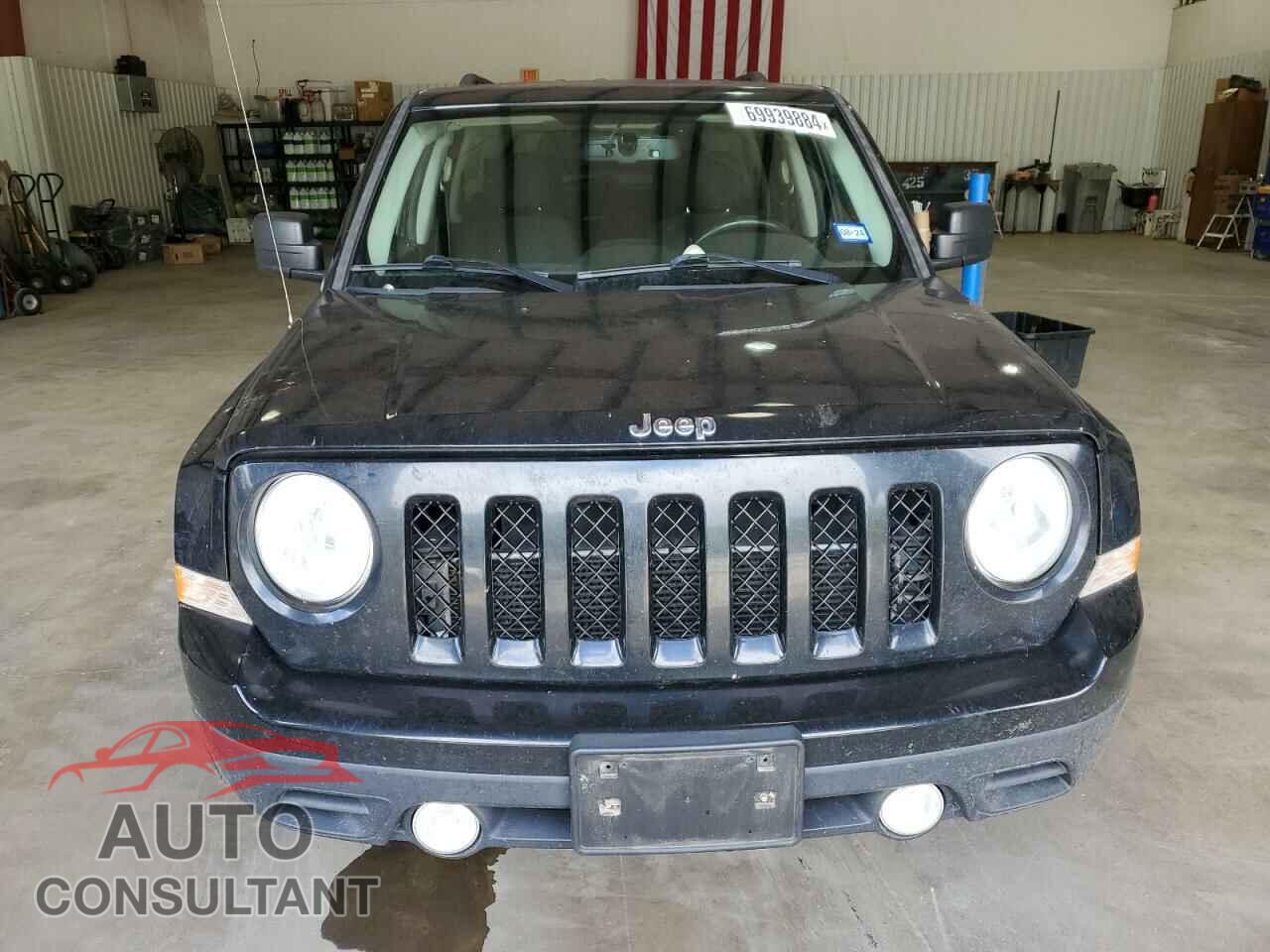 JEEP PATRIOT 2016 - 1C4NJPFA8GD793997