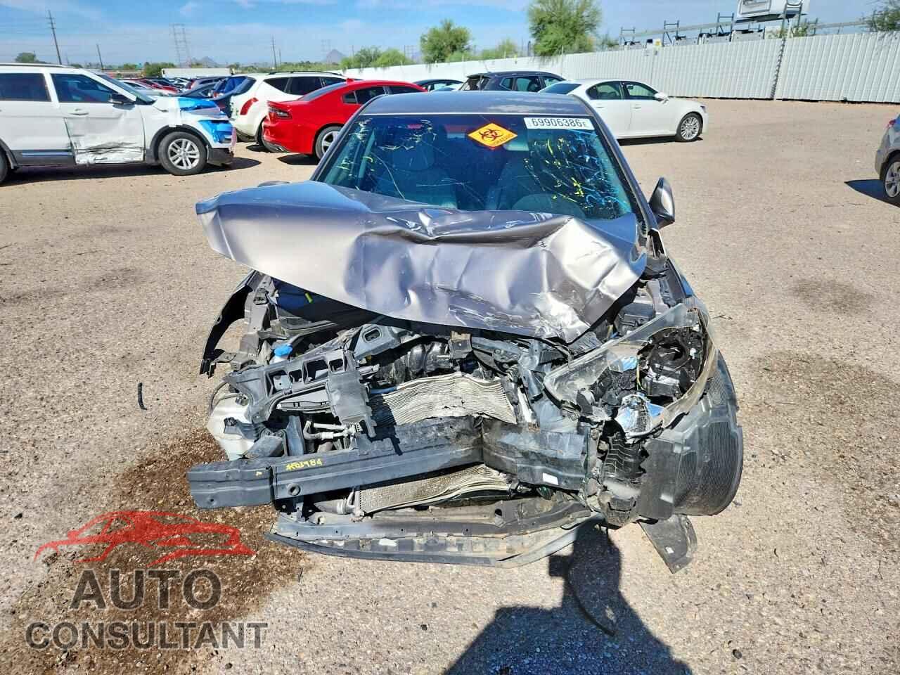 HYUNDAI ACCENT 2017 - KMHCT4AE3HU368274