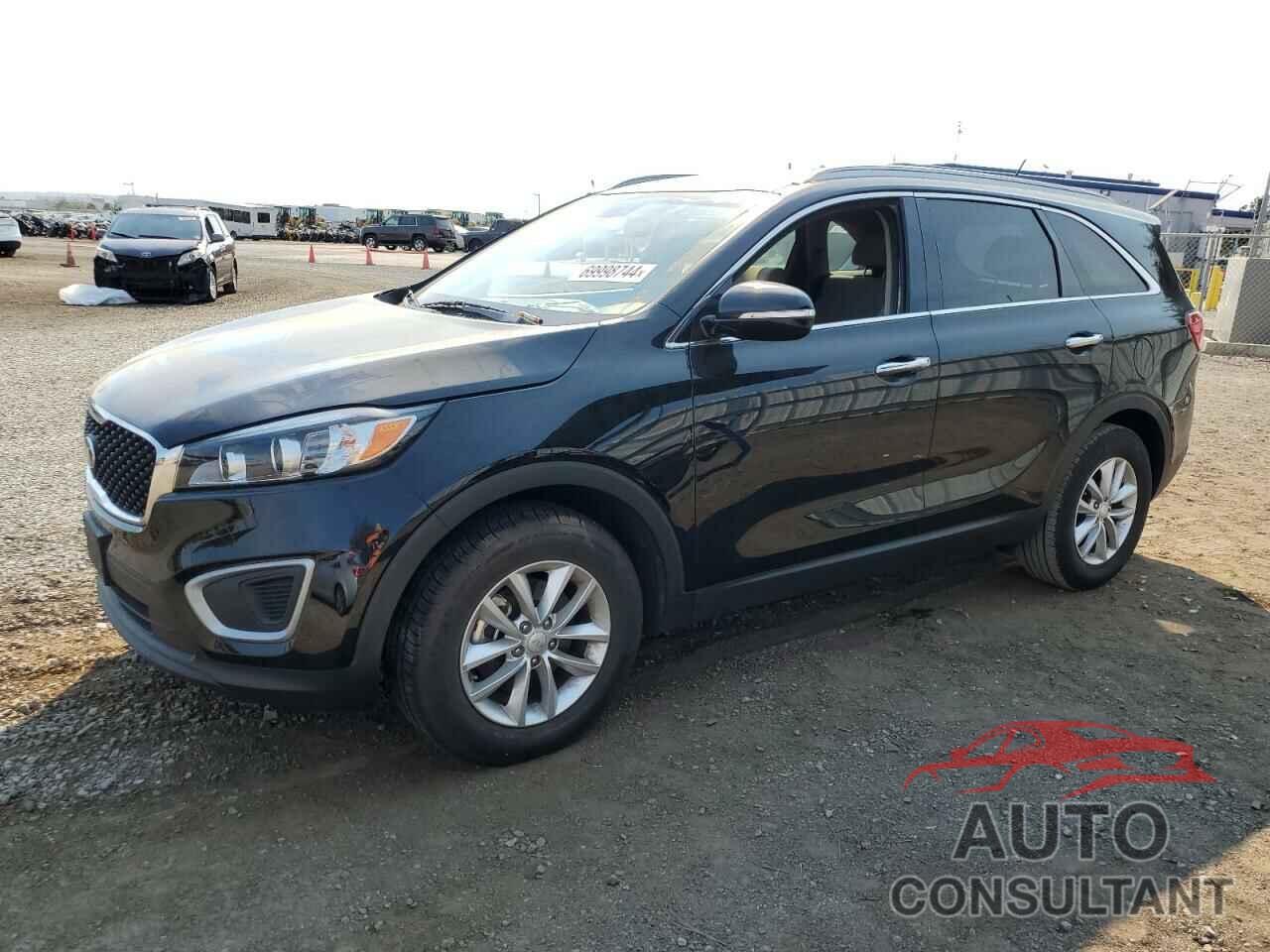 KIA SORENTO 2017 - 5XYPG4A30HG285220