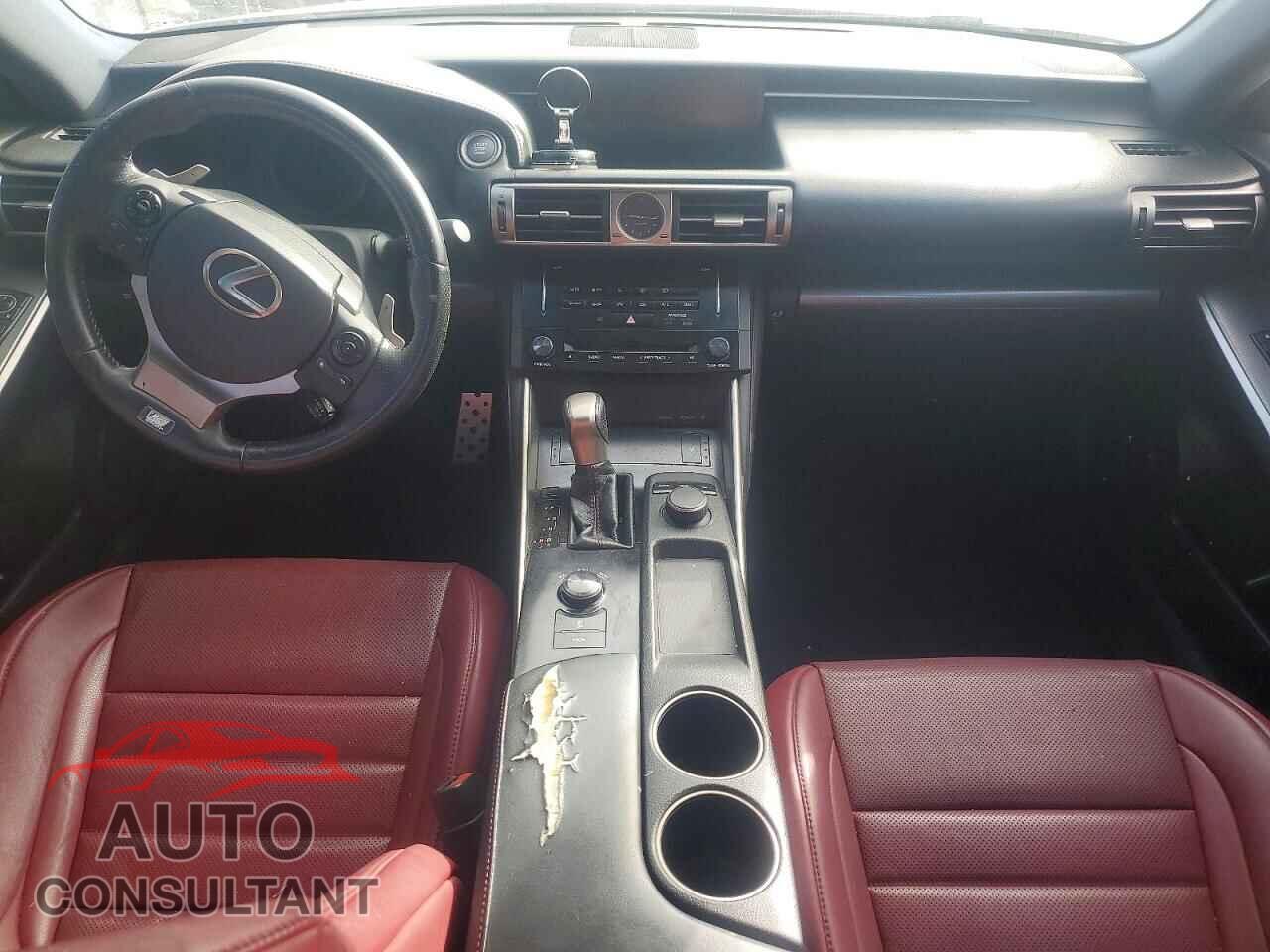 LEXUS IS 2014 - JTHBF1D28E5029800