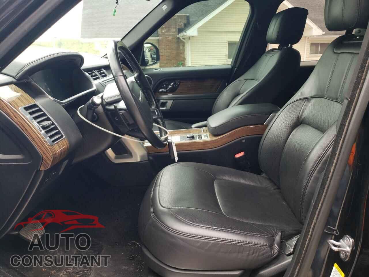LAND ROVER RANGEROVER 2018 - SALGS2SV7JA391410