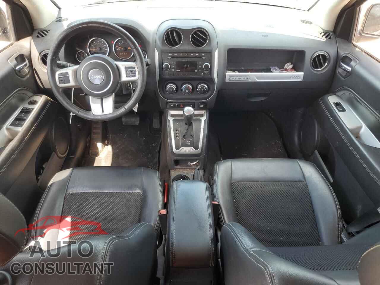 JEEP COMPASS 2017 - 1C4NJCEB0HD160687