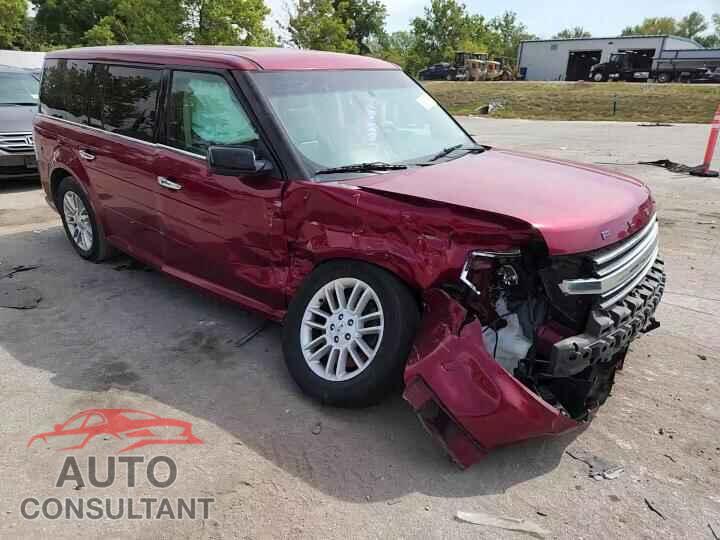 FORD FLEX 2016 - 2FMGK5C89GBA21957