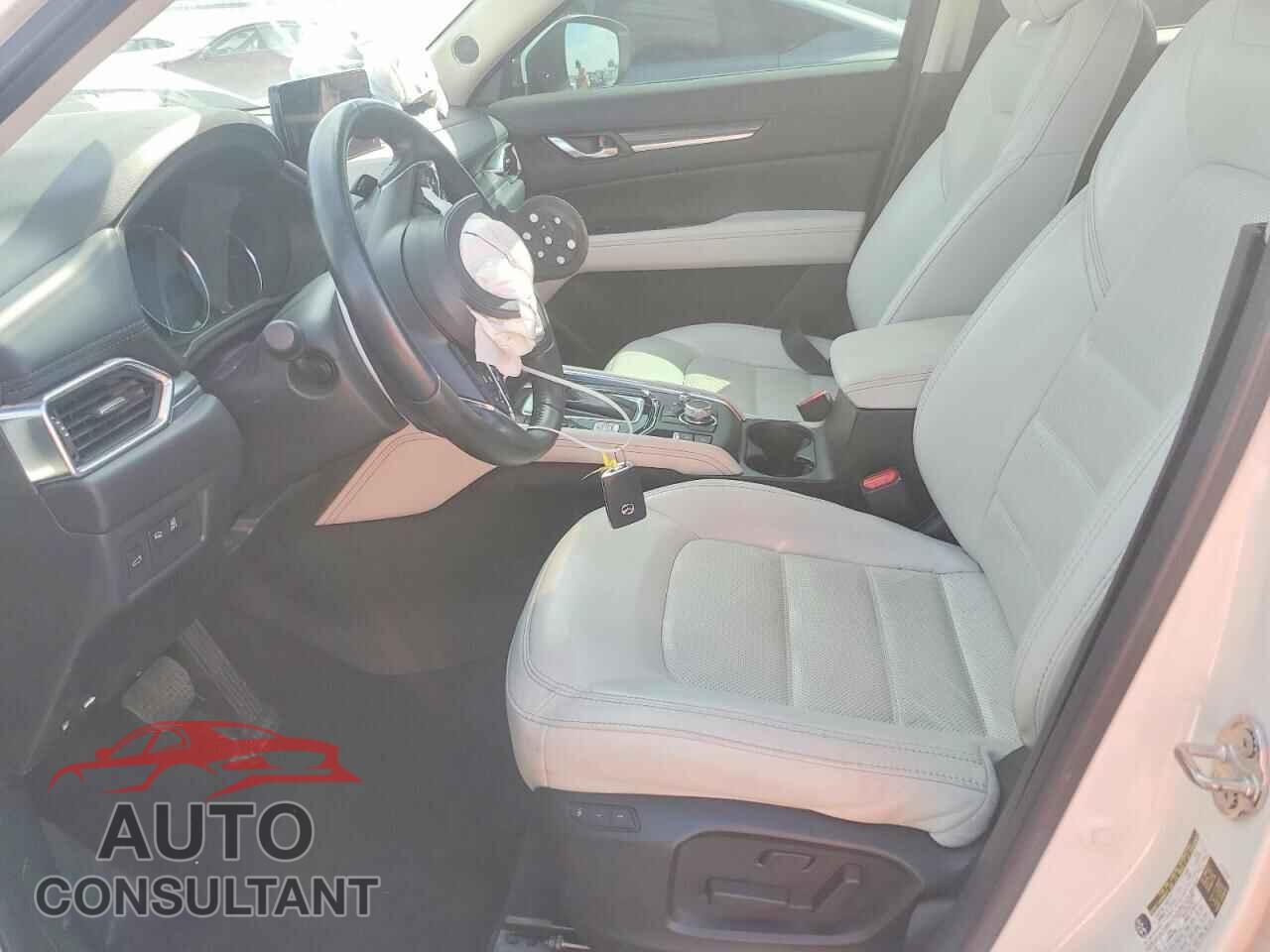 MAZDA CX-5 2021 - JM3KFBDM0M0364819