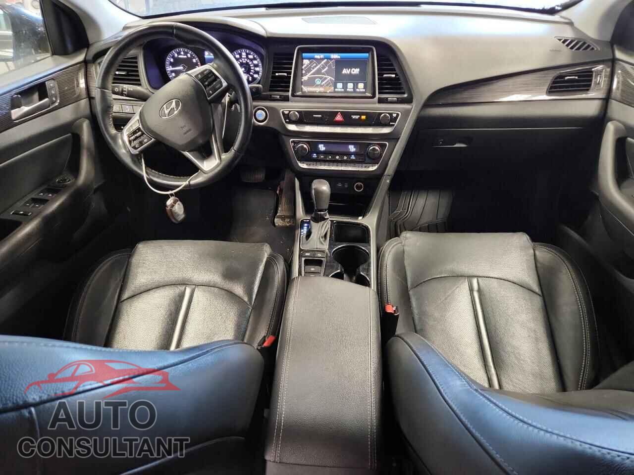 HYUNDAI SONATA 2018 - 5NPE34AFXJH684096