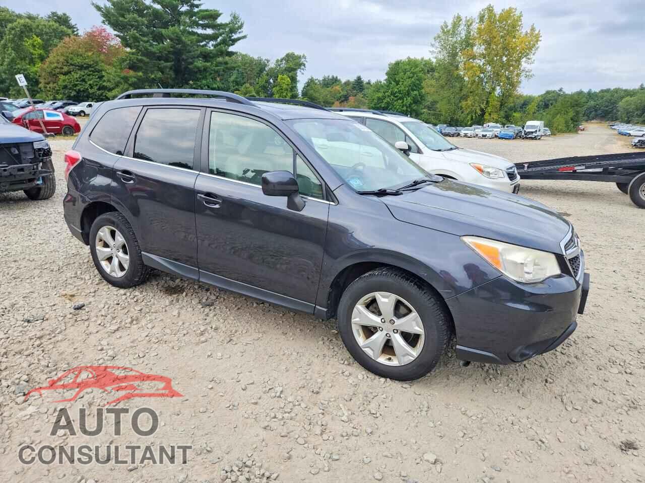 SUBARU FORESTER 2015 - JF2SJARC3FH434241