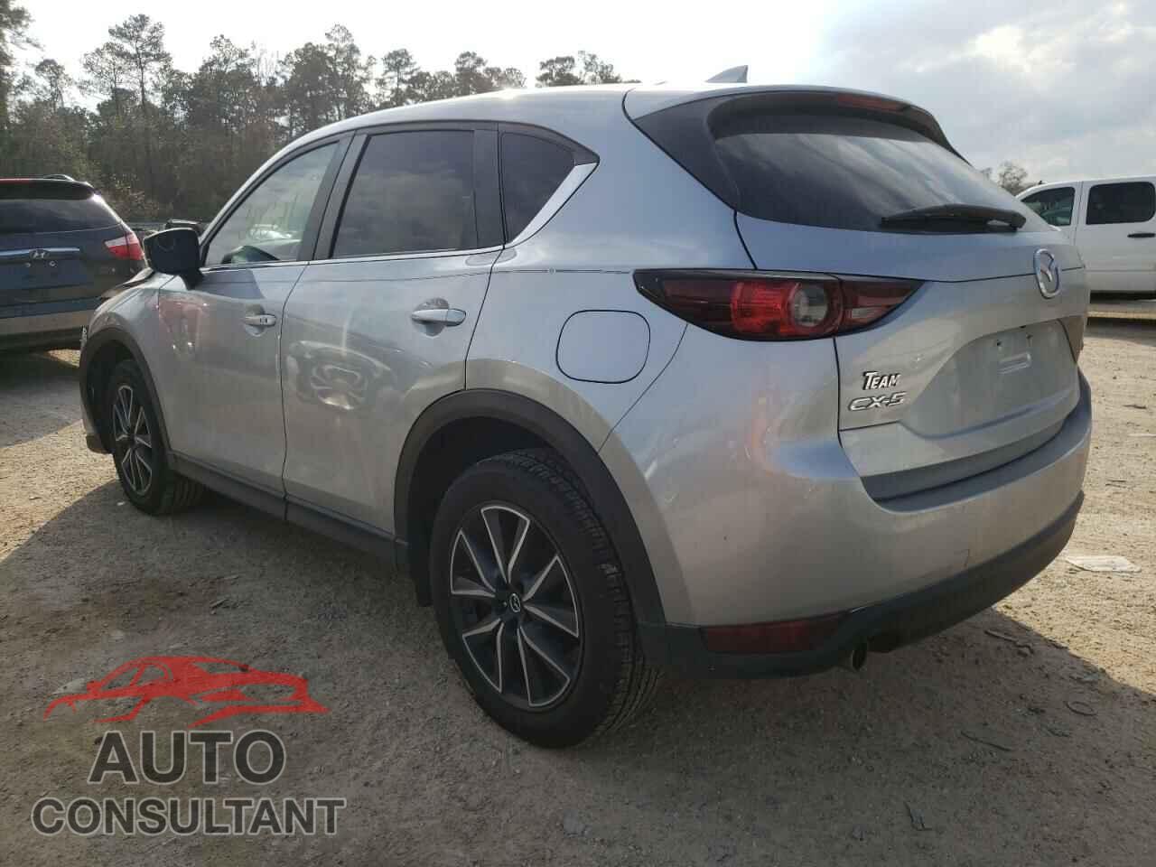 MAZDA CX-5 2018 - JM3KFACMXJ0300410